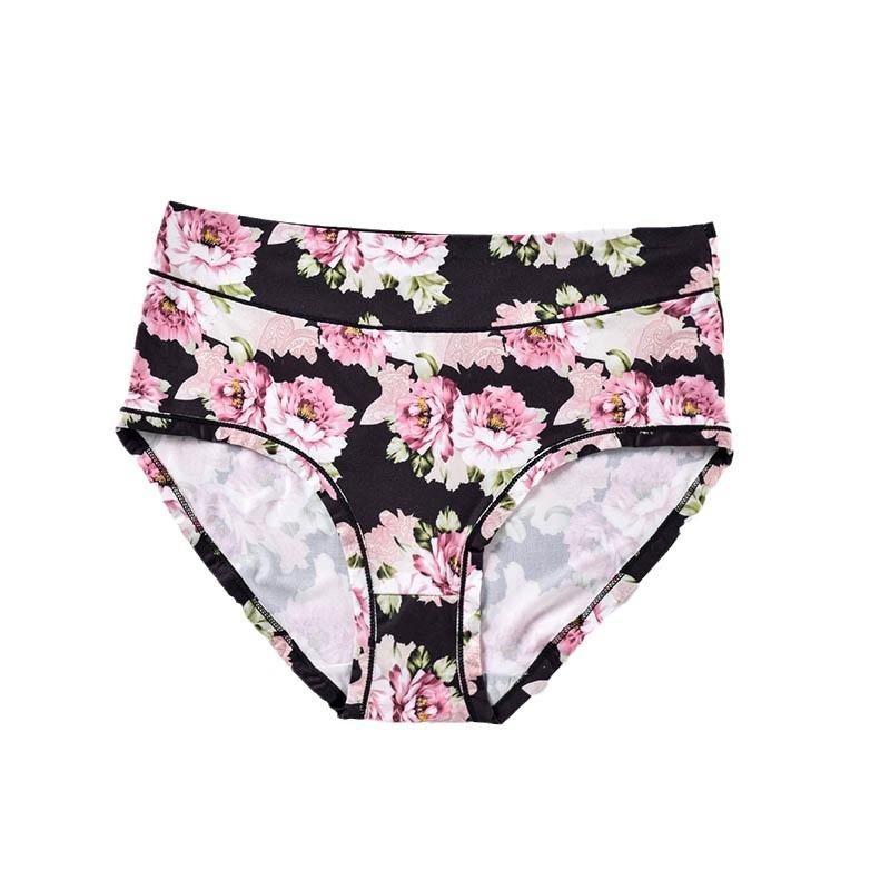 Large Size Women'S Underwear Russian Soft And Comfortable Briefs