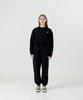 Jemaeleubeleukotidiang Liberte Sweatpants - Black (Liberté Sweatpants)