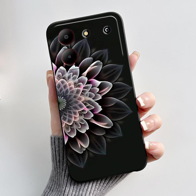 Phone Case For ZTE Blade A54 4G Cases Cute Cool Fashion Soft Silicone Cover For ZTE Blade A54 A34 4G Case BladeA54 A 54 Shells