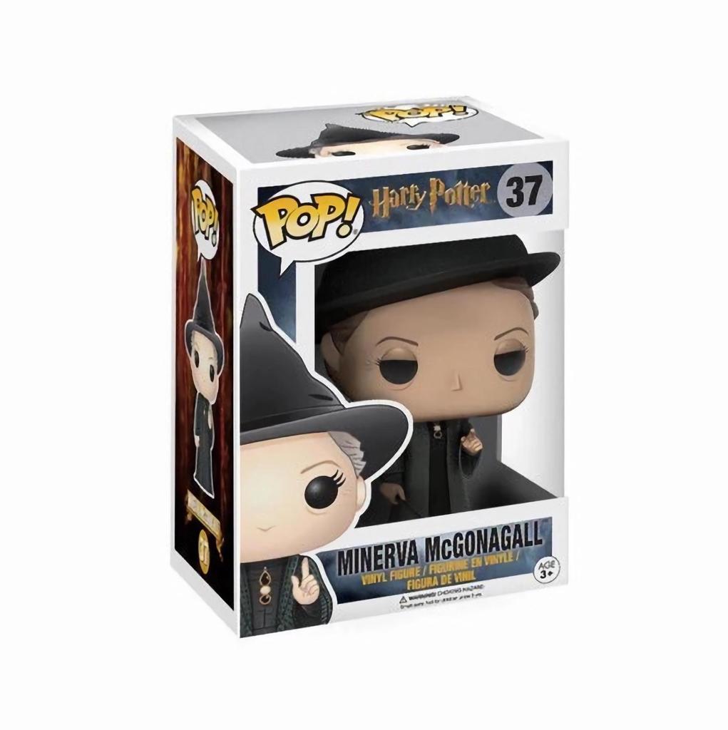 Figurine Professor McGonagall Funko Pop Harry Potter 37
