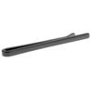 Black Simple Tie Pin Tie Bar Tie Pin N02711
