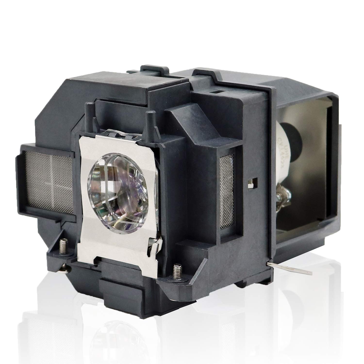 

Allamp Projector Replacement Lamp ELPLP95 EPSON Compatible with Epson EB-2245U EB-2265U EB-2065 EB-2155W EB-2165W EB-5510 EB-5520W EB-5530U
