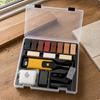 Hardwood Flooring Repair Kit Complete Set Floor Bar Blocks