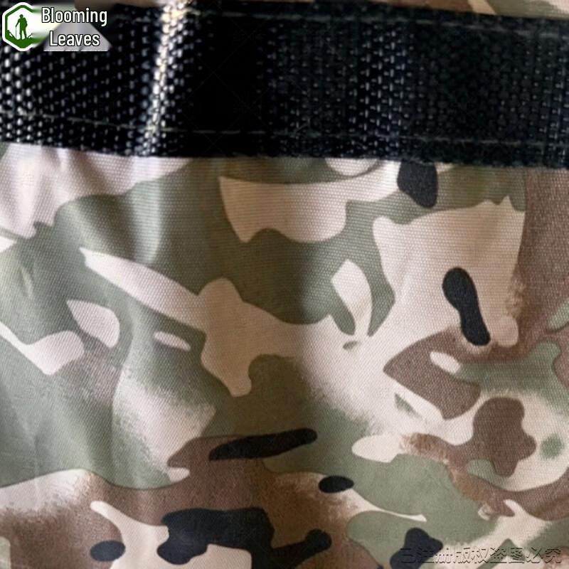 Zhanye Camouflage Netting Storage Bag - Durable Oxford Fabric Carryall
