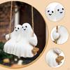 Halloween Statue Decoration Hanging Ornament Party Props Gift Decorative Cute Figurine for