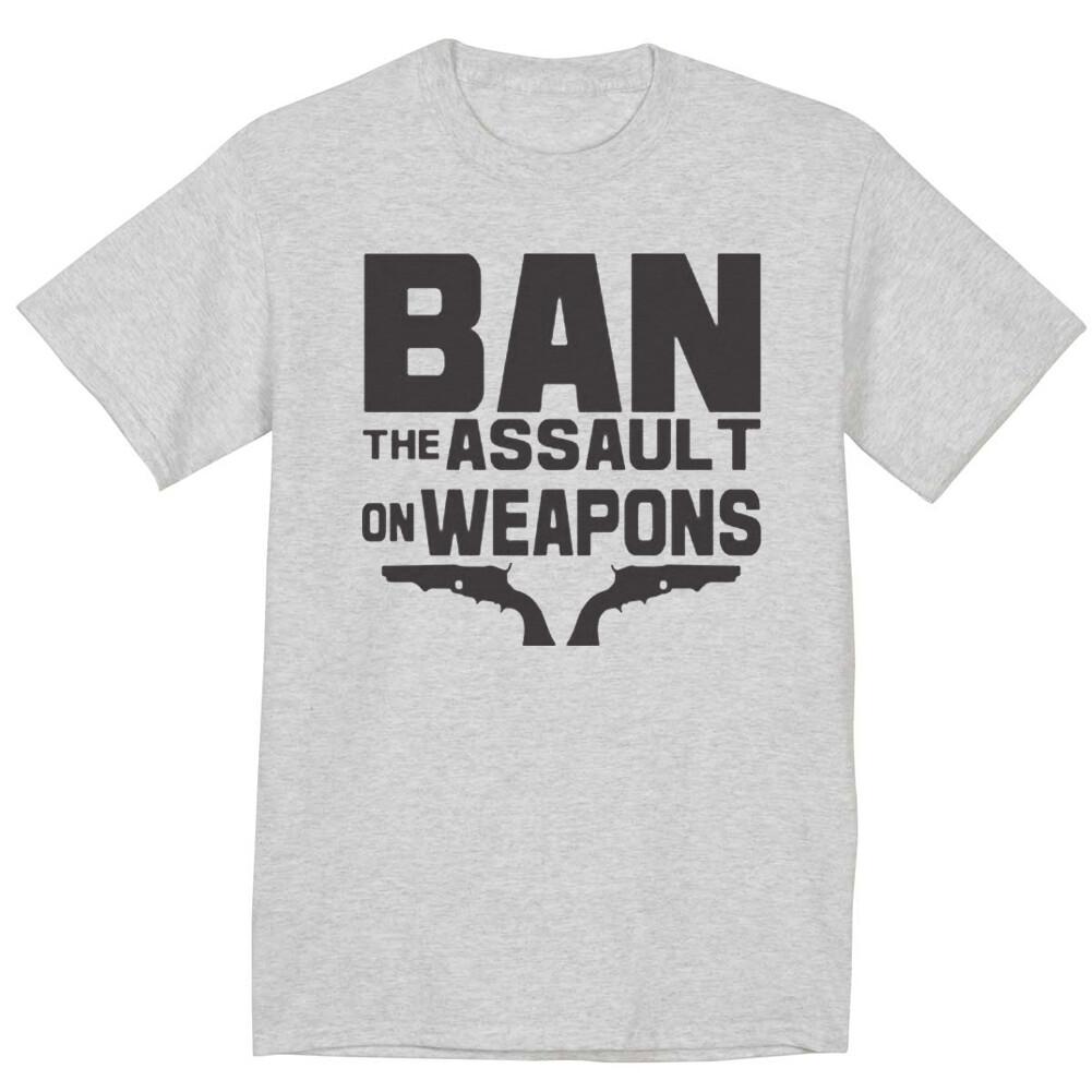 2nd Amendment Pro Gun Rights Mens Novelty Graphic Tee L