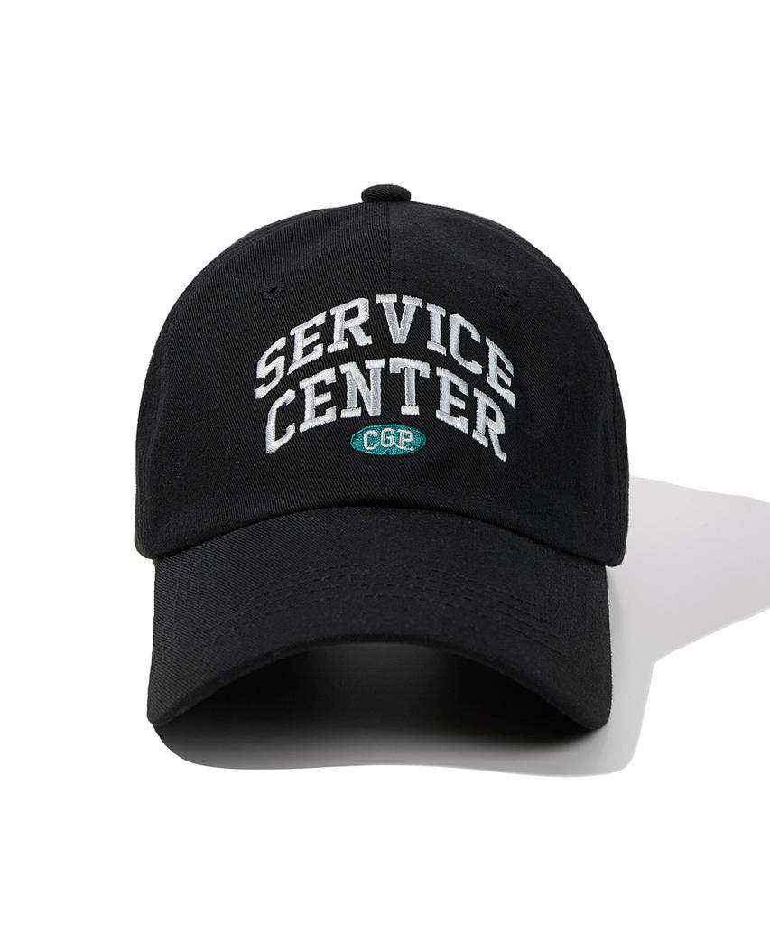 CGP Arch Service Center Ball Cap_Black