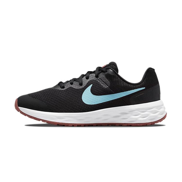 (GS) Nike Revolution 6 Black Copa Kids DD1096-012 EU 35.5
