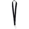 Sun and Moon Stars Lanyard Keyrings Badge Holder Hanging Rope Phone Neck Strap ID Card Holder