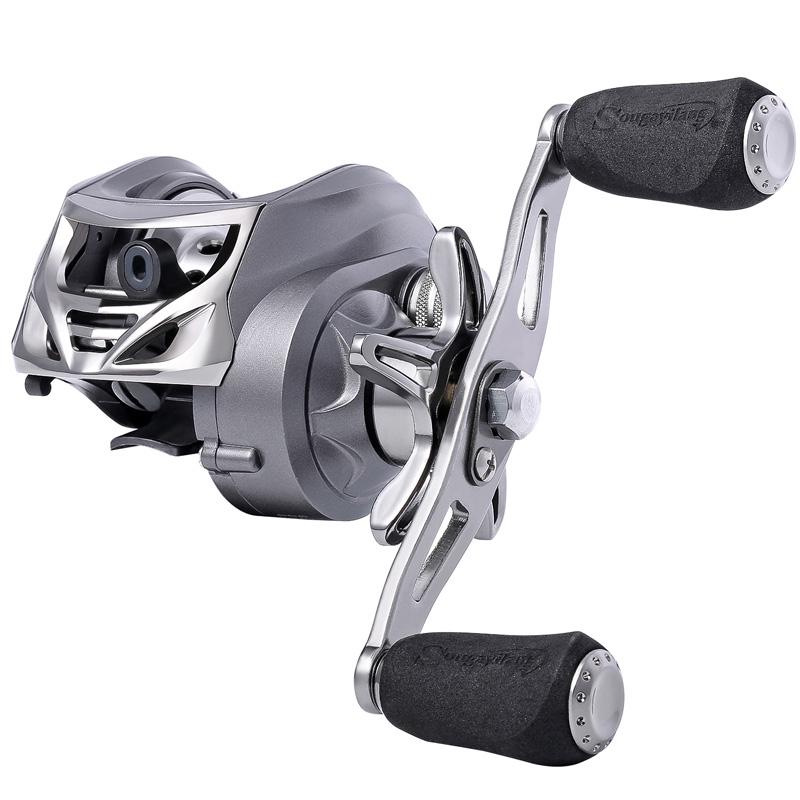 baitcasting reels for musky fishing Pike Musky Baitcasting Reels Musky Pike Baitcasting Reels Power Casting  Reels EZOKO