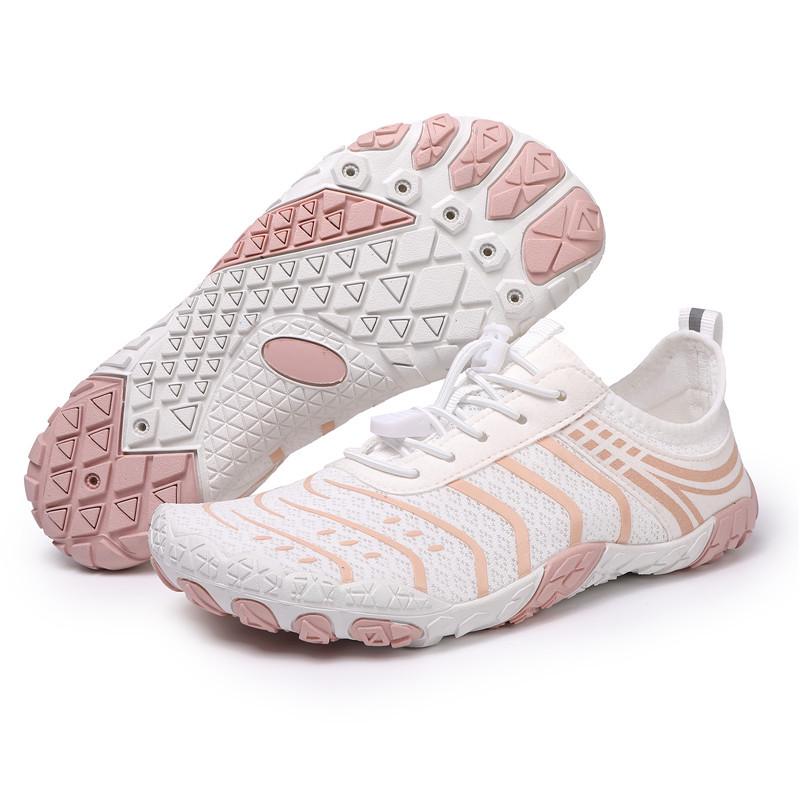 New Five-Finger Non-Slip Water Shoes: Cut-Resistant, Breathable, Multi-Functional for Swimming, Dance, Fitness, Squats, and Yoga.