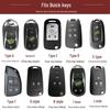 21 Buick Key Cover: New Excelle, Encore, Verano XT, LaCrosse, Regal - Stylish Women's Car Key Case