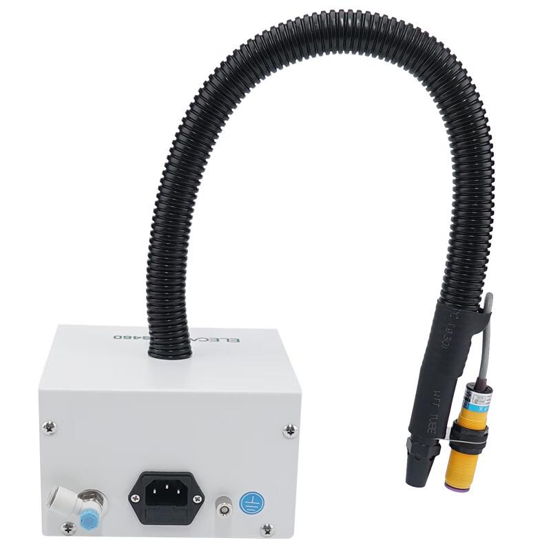 ELECALL ES460 Antystatyczny pistolet jonizujący powietrze wtyczka CN (adapter w zestawie)