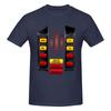Knight Rider Kitt Fans Support T-shirts Graphique Y2k Cadeaux T-shirts Unisexe Wounisex T-shirt Vêtements