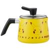 Skater Multi-Pot 1.9L for Gas Stoves, 7-in-1 All-Purpose Pot, Rice Cooker, Fryer, Saucepan, Pokemon Design ANMP2-A