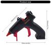 J0MC Battery Powered Glues Guns 20W Quick Heating for DIY and Handicrafts Repairs