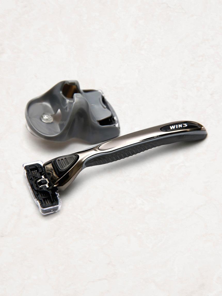 Набор бритвенных станков Dorco Win3 для мужчин 1ea