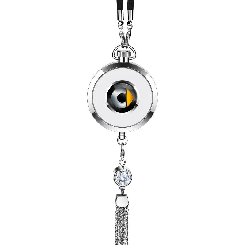 GLC GLB Collana Profumo Auto Cristallo Nobiltà Per Mercedes Benz AMG Smart W205 C300 W203 W206 W108 W124 W126 W140 W168 W169 W176