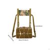 Chest Rig Bag Practical Multifunction Outdoor Pack for Hiking Fishing Travel