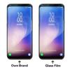 Screen Protector - Samsung - Galaxy S8 Plus - Tempered Glass - Pack of 2 - Scratch Resistant