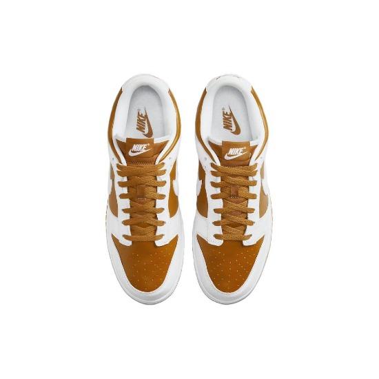 Nike Dunk Low CO.JP Reverse Curry Men Sneakers Orange FQ6965-700