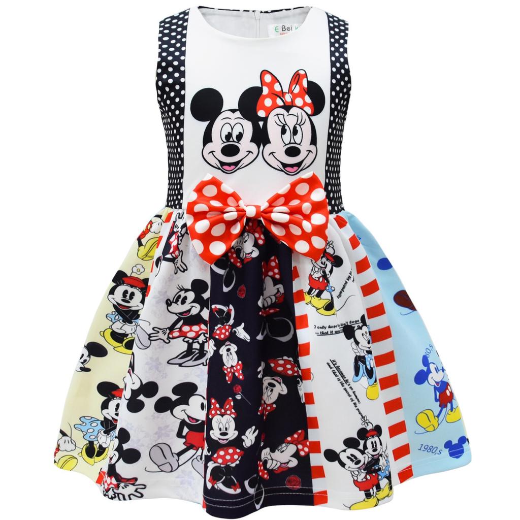 Source, Descendants, Moana, Moana, Girls Dress, Girls Bow Dress Skirt