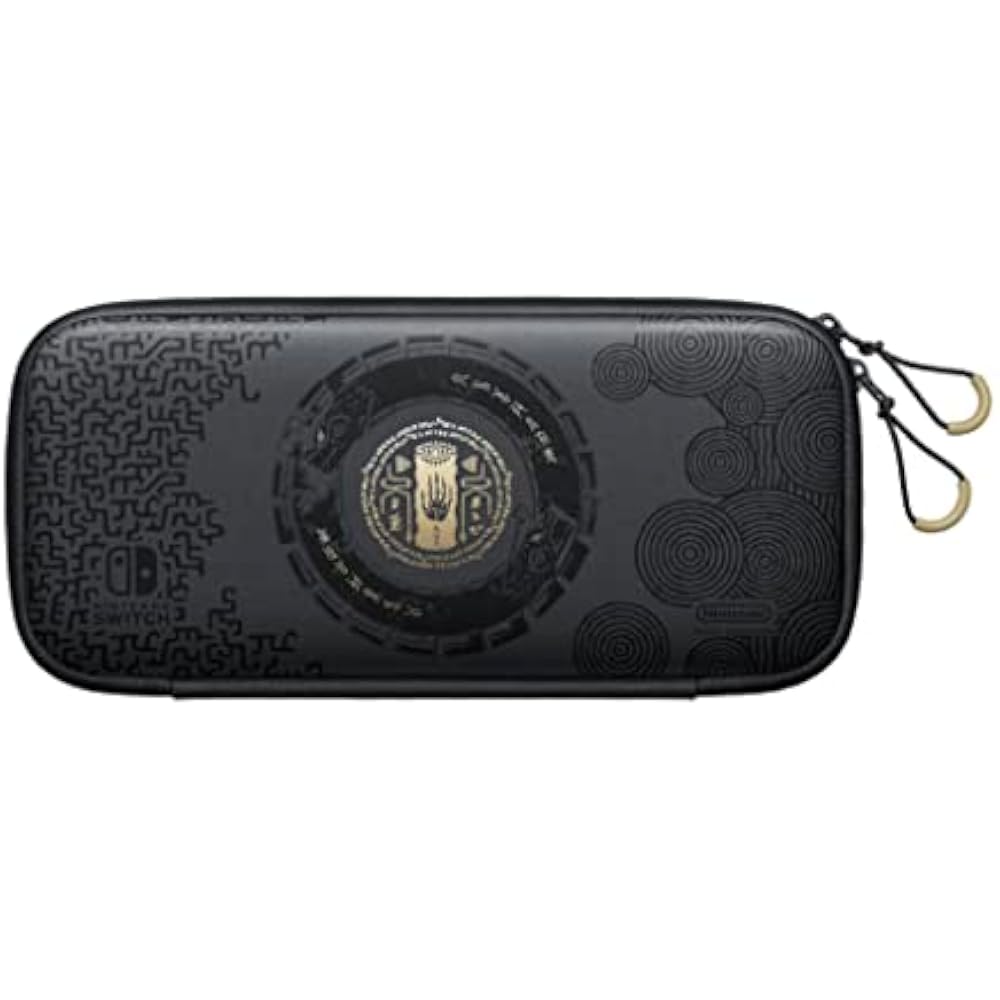 [Genuine Nintendo] Nintendo Switch Carrying Case The Legend of Zelda: Tears of the Kingdom Editio...