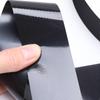5/11cm Transparent Hook Loop Fastener Tape, DIY Clothing Sewing Thin Magic Stickers Strap