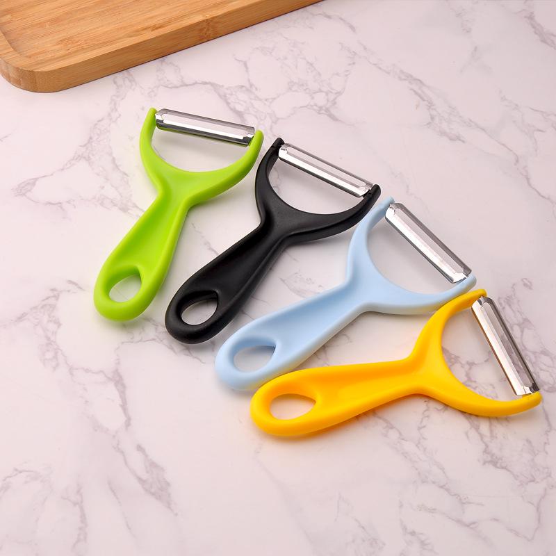 Stainless Steel Blade Fruit and Vegetable Peeler & Kitchen Potato Grater