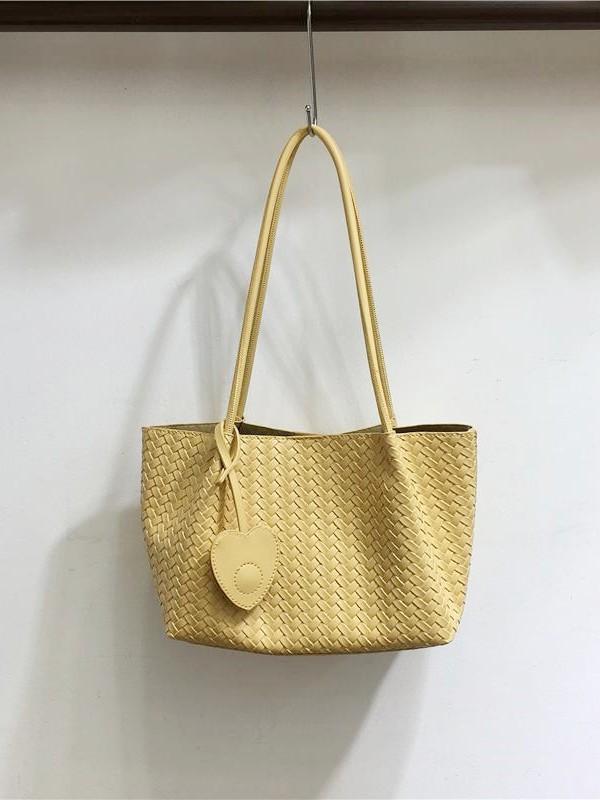 Hand-held Bag with Shoulder Strap, Crossbody Bag, and Small Basket Bag