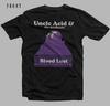 Uncle Acid & the Deadbeats - Blood Lust Concerto Nero Taglia dalla S alla 5XL Maglietta Unisex T-Shirt