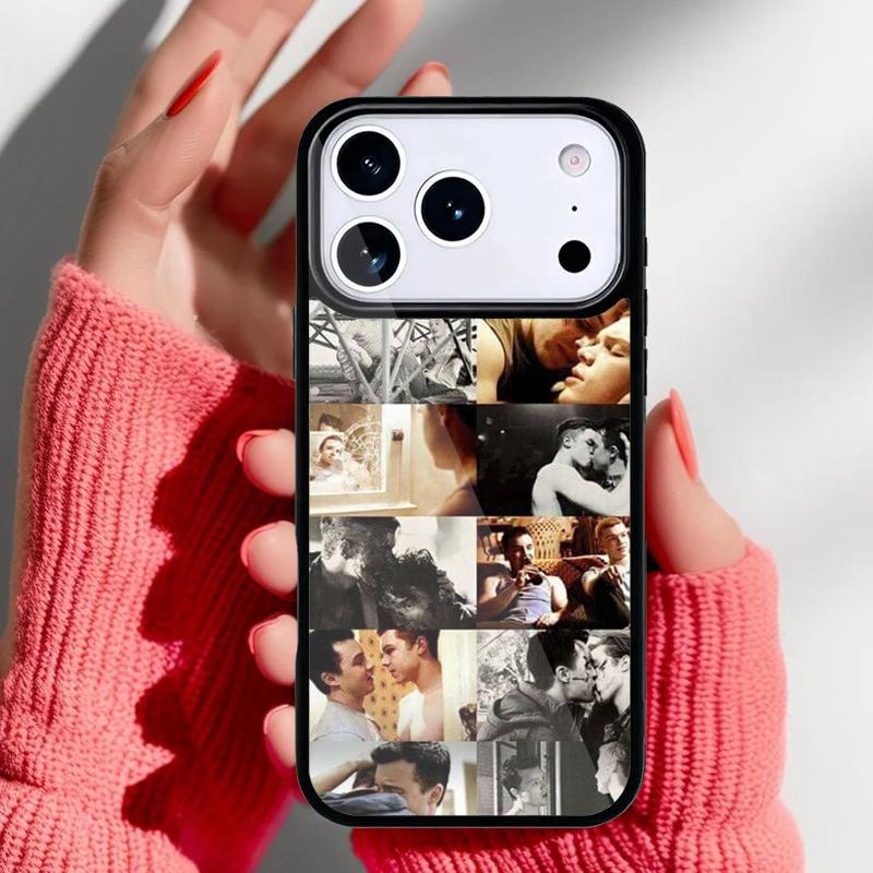 Gallavich Shameless American TV Phone Case for iPhone 17 16 15 14 13 Pro Max Back Cover for 12 11 Pro Coque