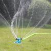 Sprinklerdüse 360 Grad Automatisch Rotierend Wassersprüh Bewässerungszubehör Garten Rasen Automatischer Sprinkler Gartenbewässerung