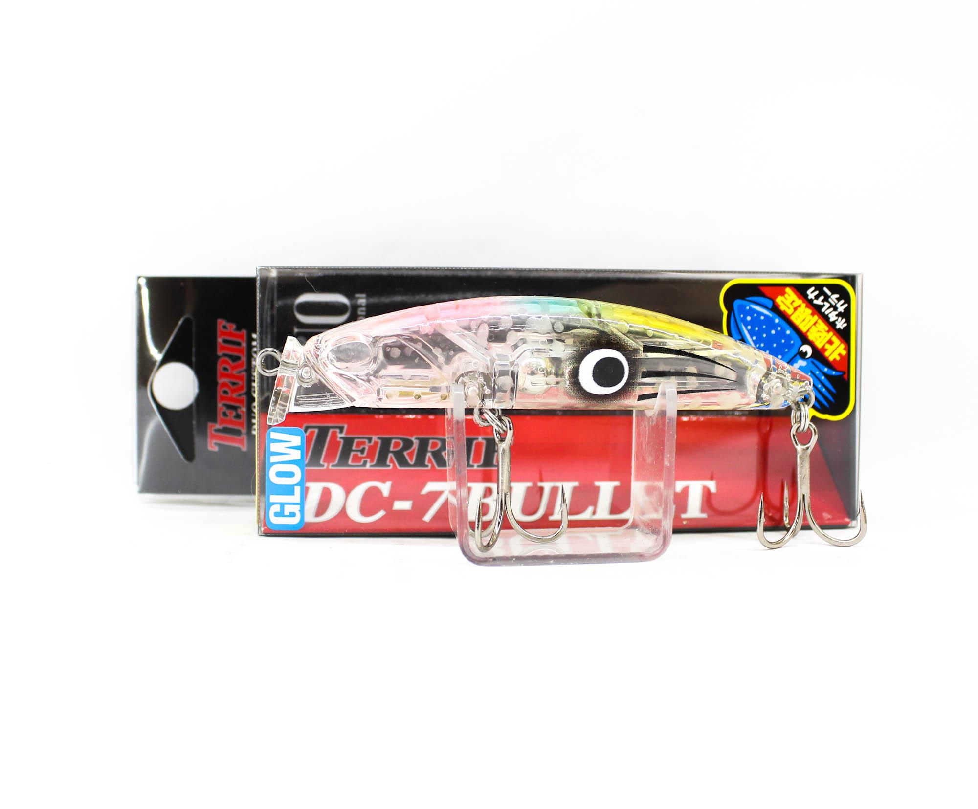 Duo Terrif DC 7 Bullet Плавающий воблер CCCZ485 (5263)