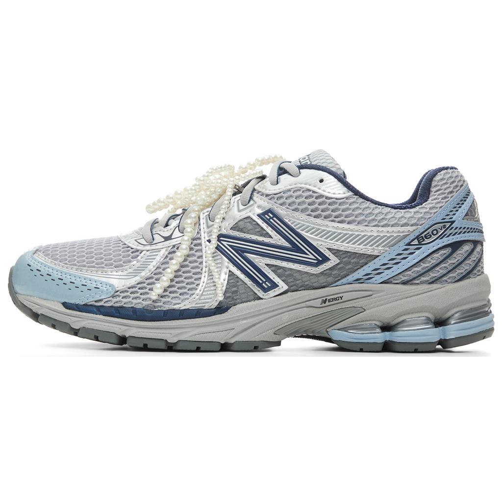 New Balance 860v2 Milky Way Pack - Arctic Grey Unisex Sneakers Silver Blue ML860BB2