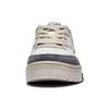 Li Ning Campaign 1.5 Slip Resistant Abrasion Resistant Low top Skateboard Shoes Men's White Gray Brown AGCT265-1
