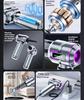 New 998000PA Car Vacuum Cleaner Rechargeable Cordless Portable Powerful Mini Car Vacuum Cleaner for Home Handheld Blower Car Cleaner