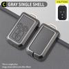 Suzuki B Model Elephant Gray Key Case