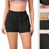 Yoga Shorts Damen Fitness Elastisch Laufen Workout Short Leggings Für Damen Gym Sport Shorts Fitness Sportbekleidung