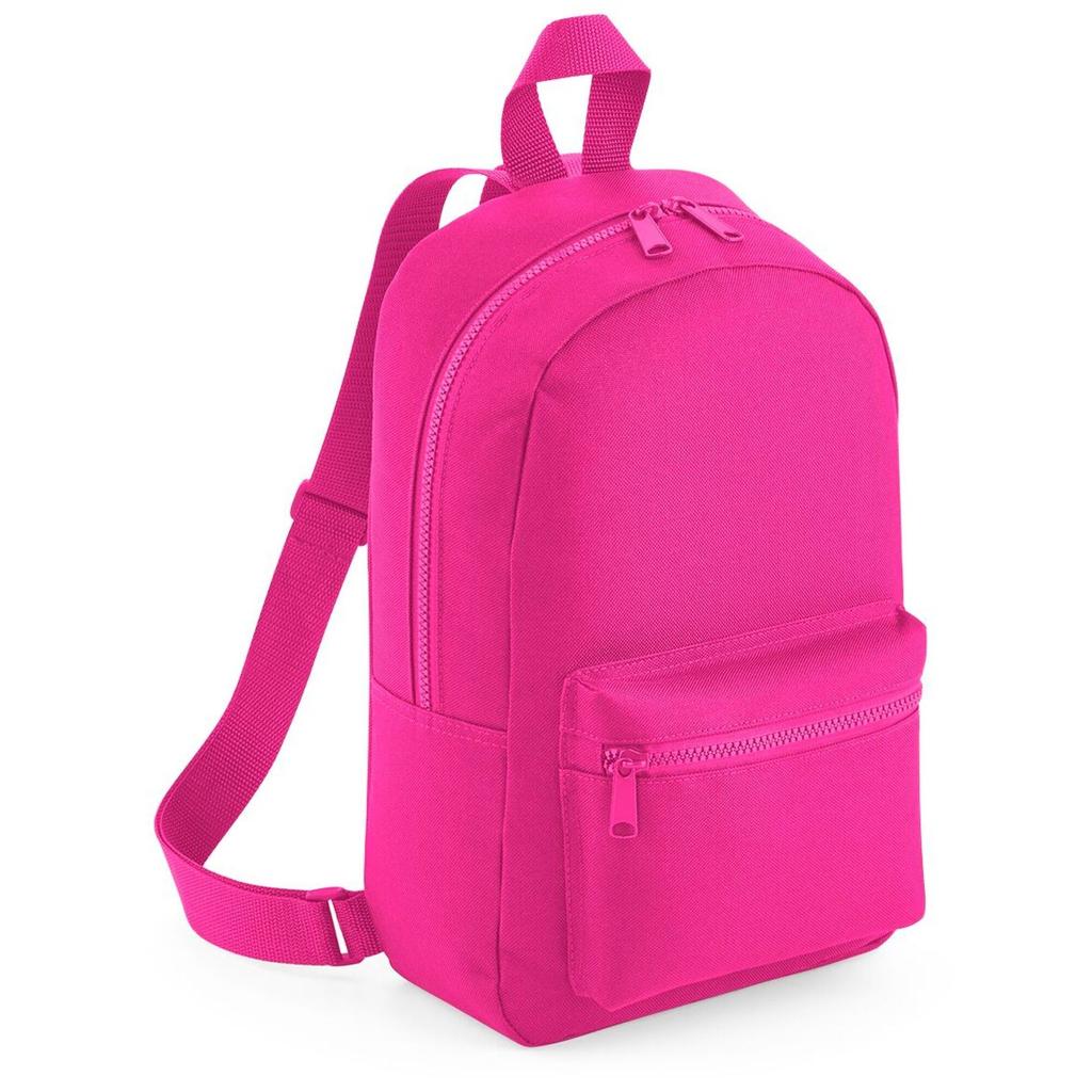 BagBase Mini Essential Backpack/Rucksack Bag