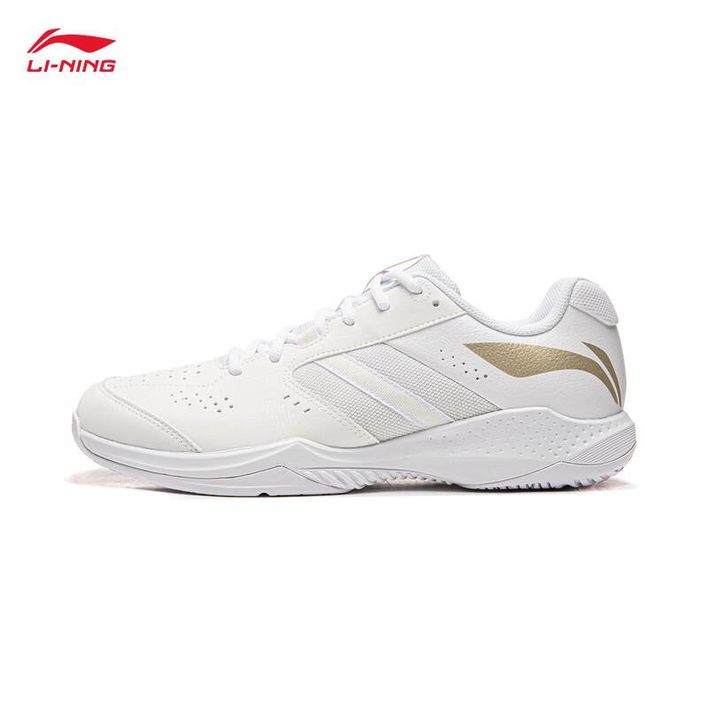 Бадминтонные тренировочные кроссовки Li-Ning Thunder 2 Lite AYTW003 45