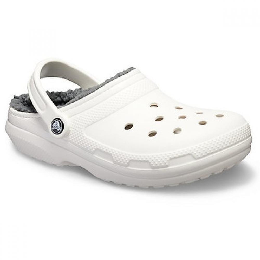 Crocs 203591 10m Classic Lined Clogs