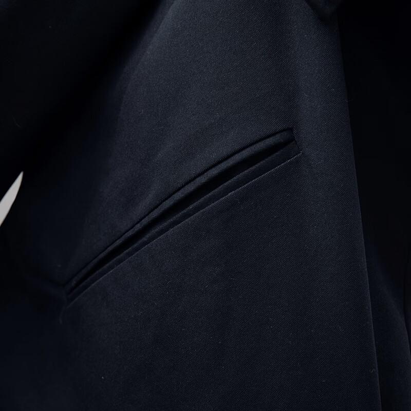 Siboosheer Women's Oversized Solid Hooded Jacket