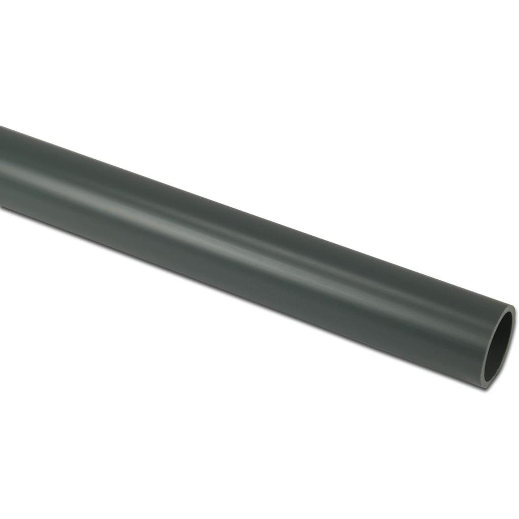 Rura Ciśnieniowa Pvc 40 Mm X 3,0 Mm 10Bar