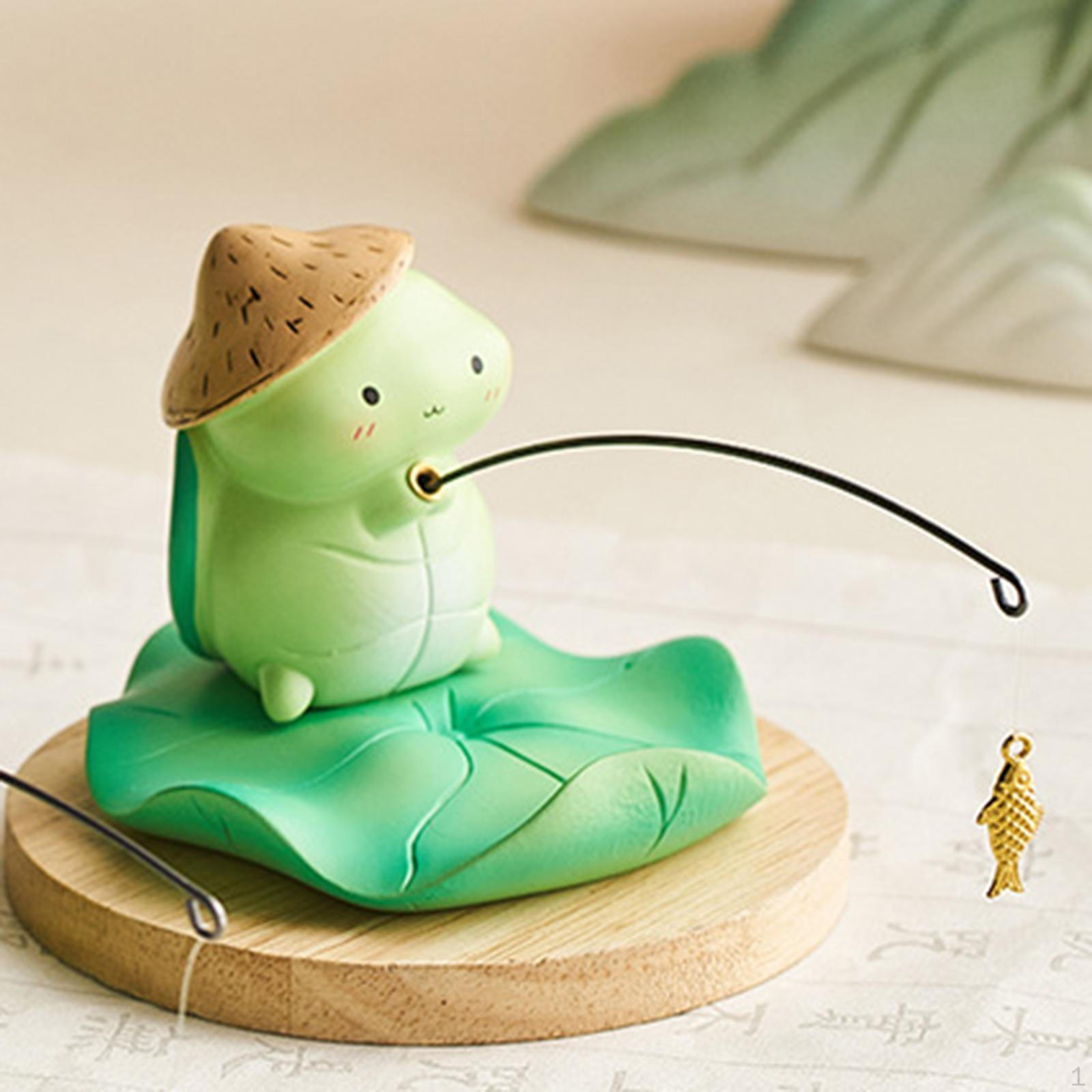 

Подставка для телефона, статуэтка животного, украшение, идеальный подарок, устойчивый держатель для офисных праздников Turtle