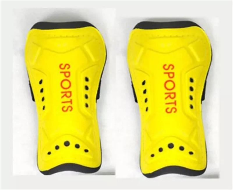 Football leg guards, competition training protective gear, adult calf guards, with leg guards