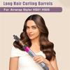 Hair Curling Barrels Attachments For Dyson Airwrap Styler, 40Mm Replacement Parts