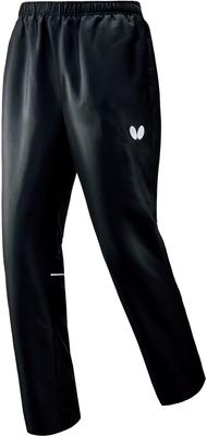Training Windbreaker L Pants, Pants, Black,