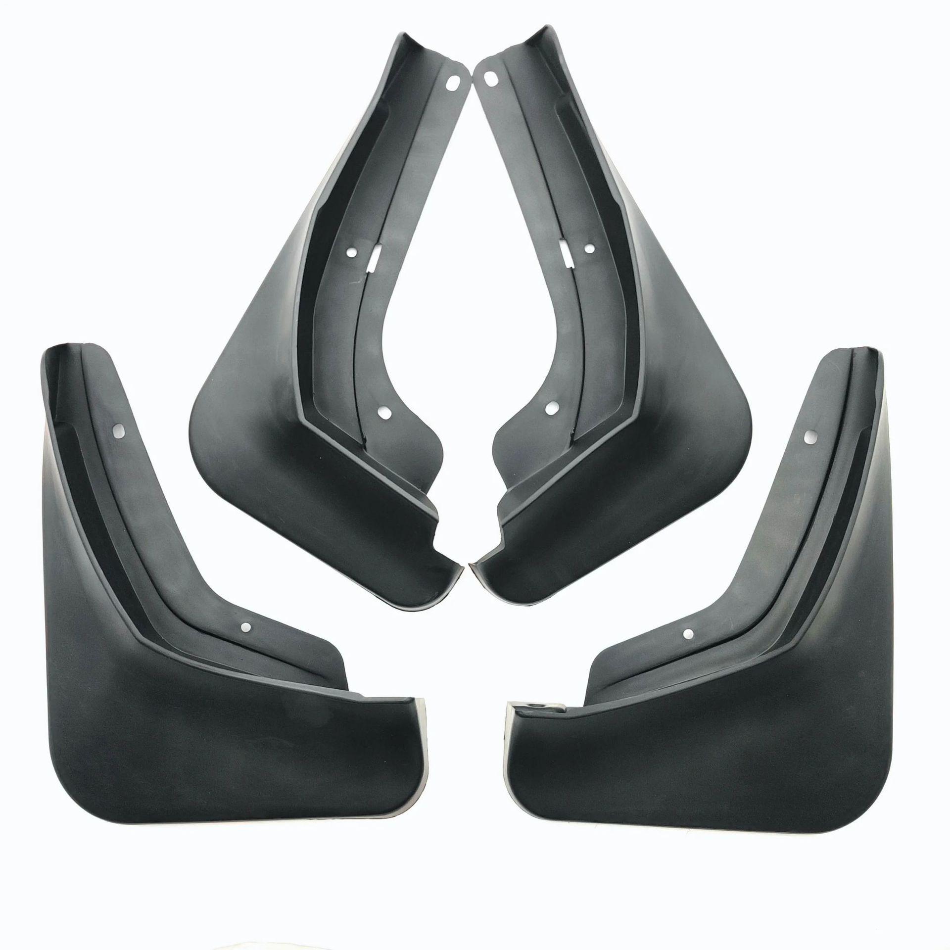 Chevrolet Trax Tire Mudguards