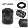 Filter, Motorcycle Filter for Piaggio 125 150 200250 Vespa X7 X8 X9 GT